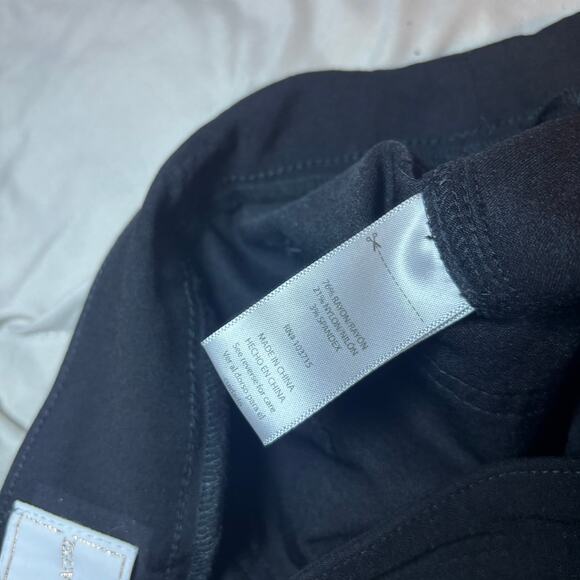 Zac & Rachel Black Wide Leg Pants Women's Size 10 - Picture 8 of 8
